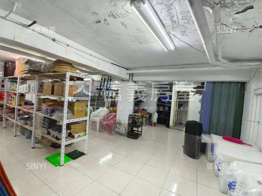 興隆大道●黃金商鋪雙店面房屋室內格局與周邊環境
