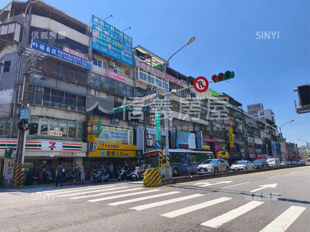 興隆大道●黃金商鋪雙店面房屋室內格局與周邊環境