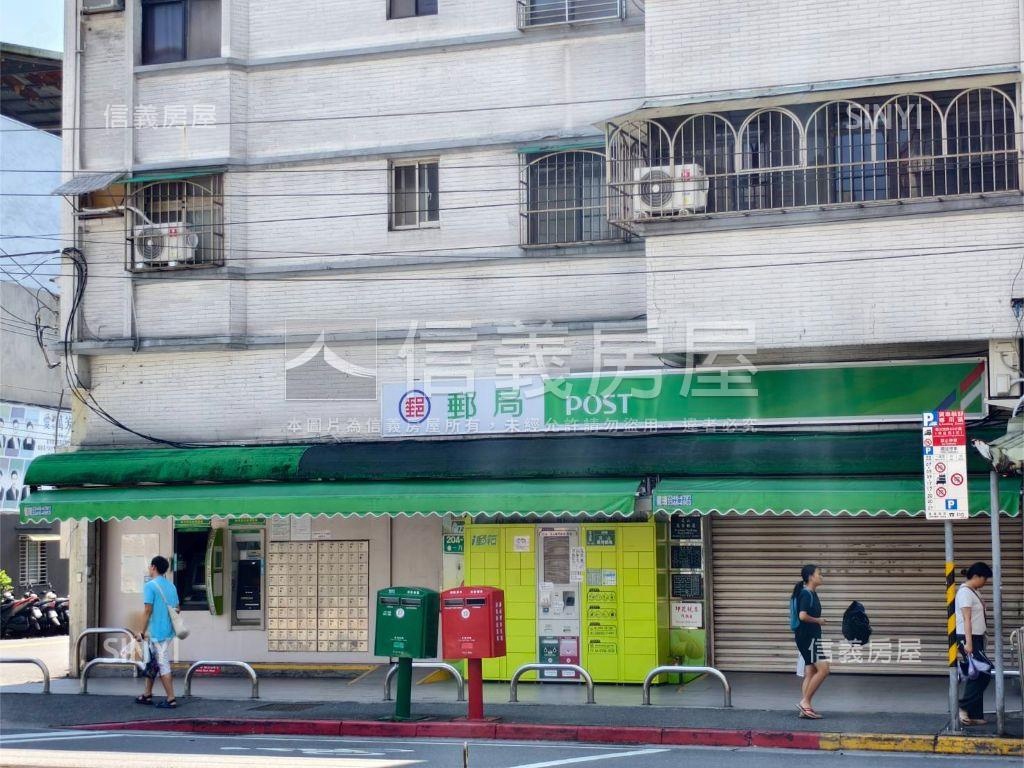 興隆大道●黃金商鋪雙店面房屋室內格局與周邊環境