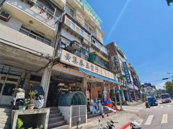 興隆大道●黃金商鋪雙店面