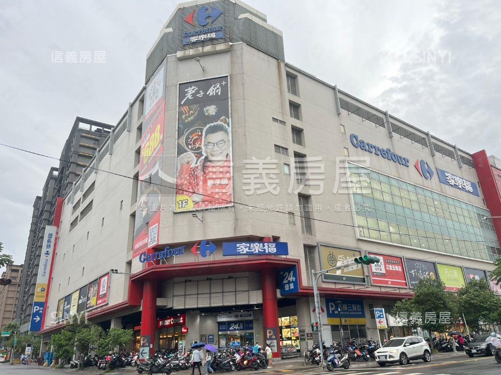 近蘆洲市場４房華廈房屋室內格局與周邊環境