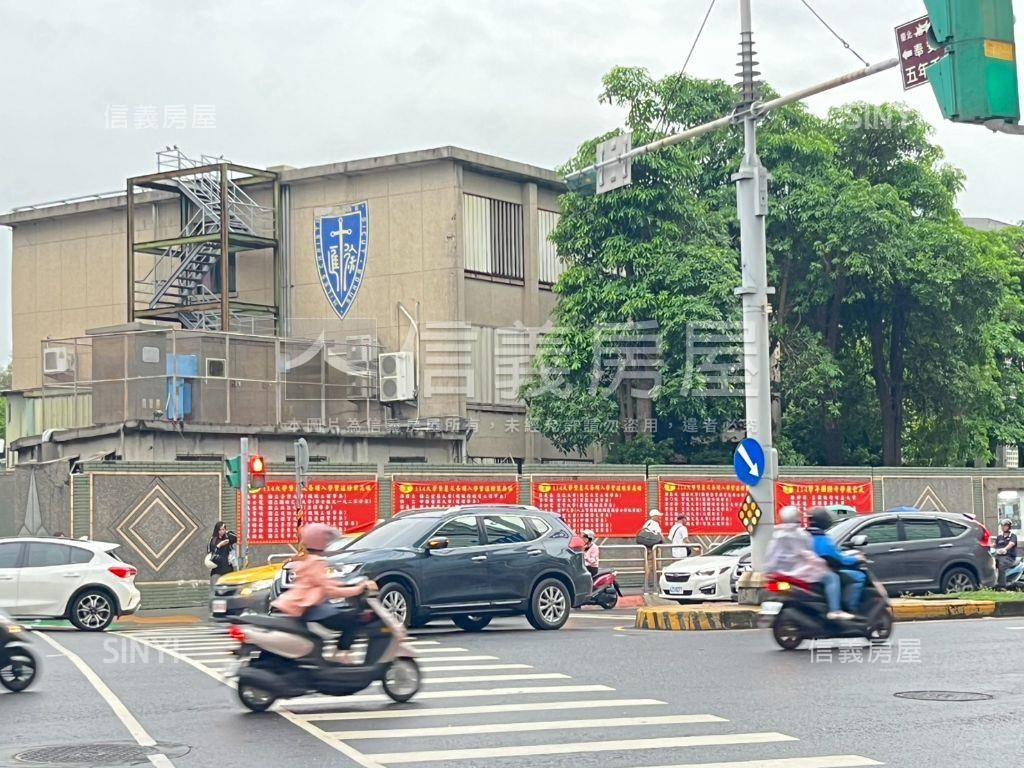 近蘆洲市場４房華廈房屋室內格局與周邊環境