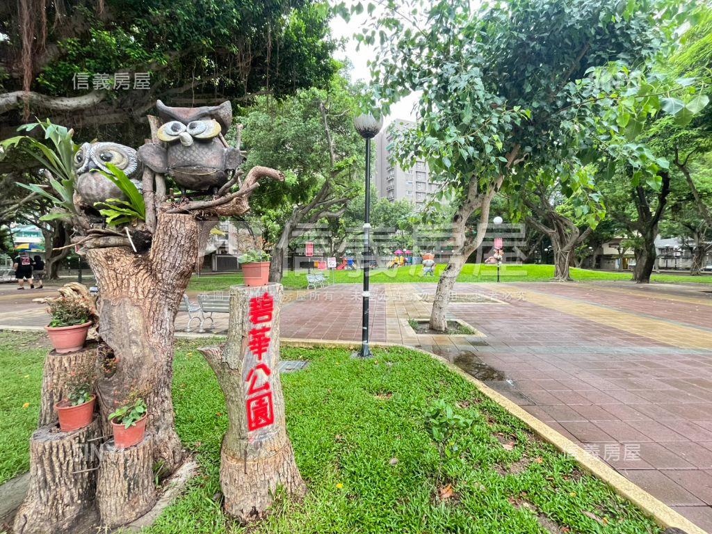 近蘆洲市場４房華廈房屋室內格局與周邊環境