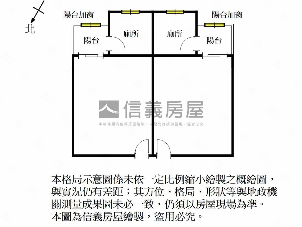 ＬＭ｜藏金收租聖品平車房屋室內格局與周邊環境