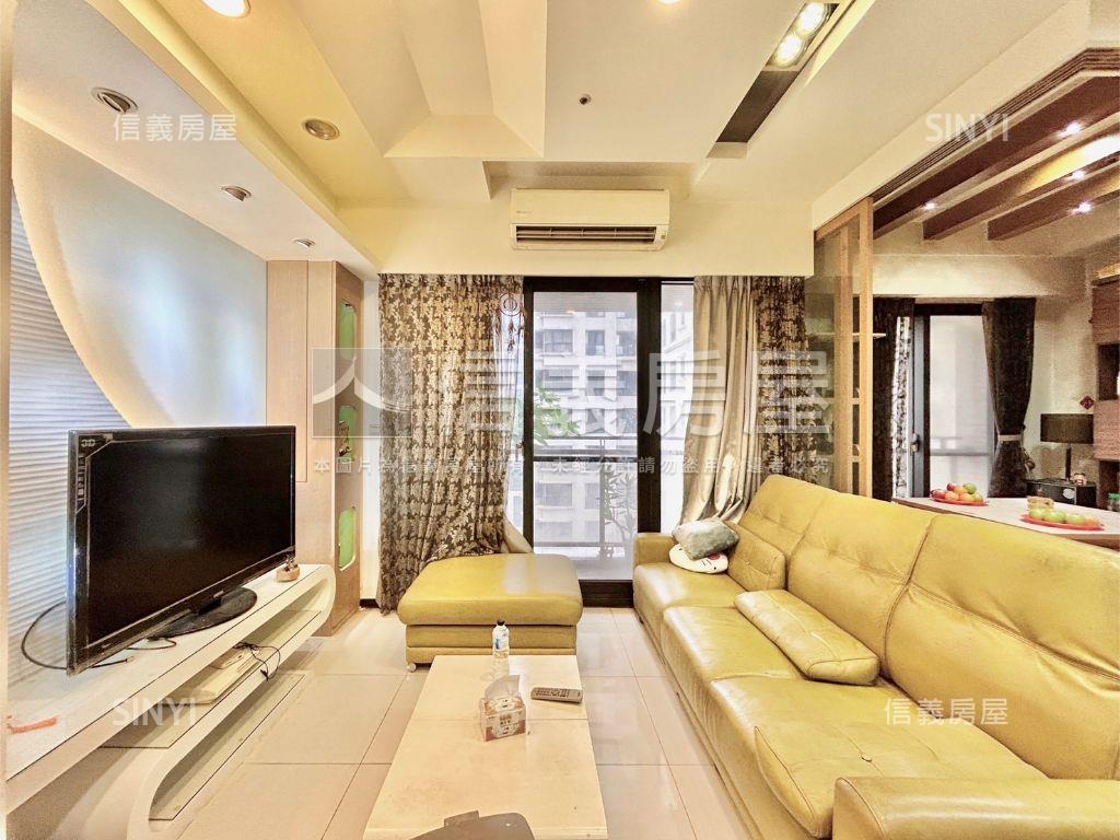 宏觀大器３房房屋室內格局與周邊環境