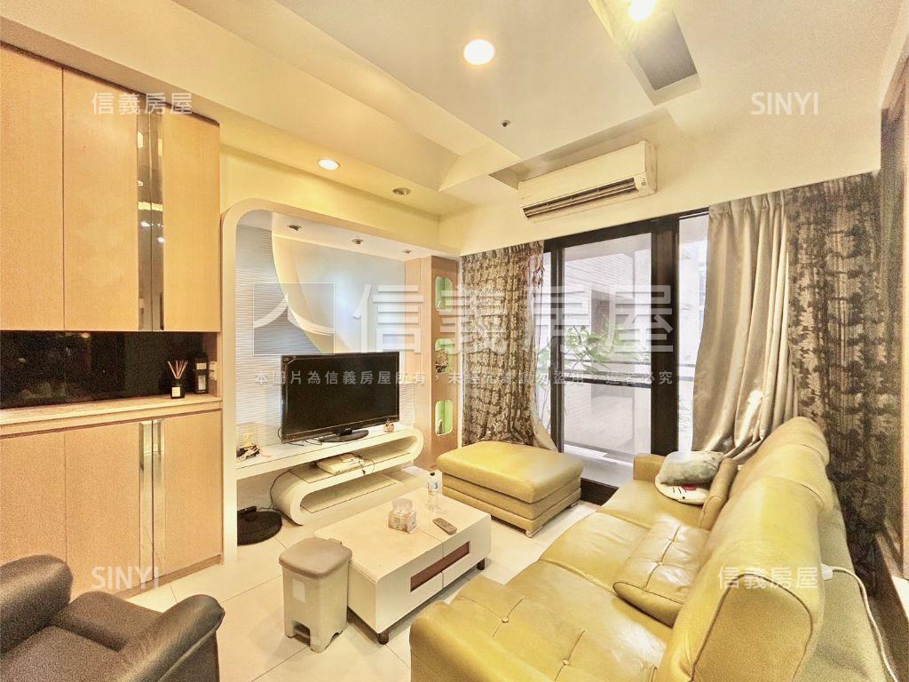 宏觀大器３房房屋室內格局與周邊環境