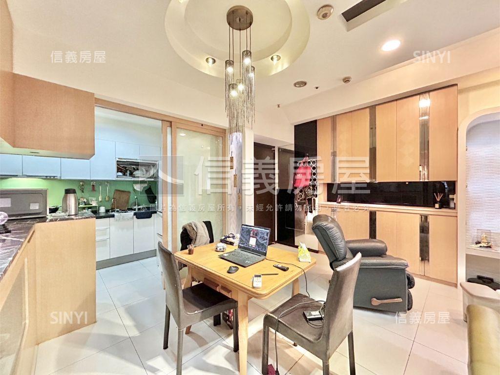 宏觀大器３房房屋室內格局與周邊環境