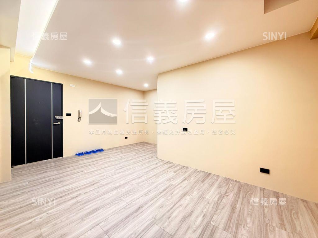 景安站對面公寓２樓房屋室內格局與周邊環境