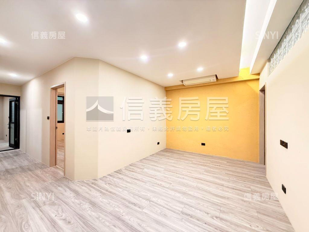 景安站對面公寓２樓房屋室內格局與周邊環境