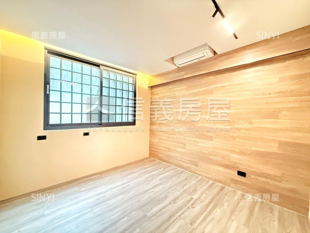 景安站對面公寓２樓房屋室內格局與周邊環境