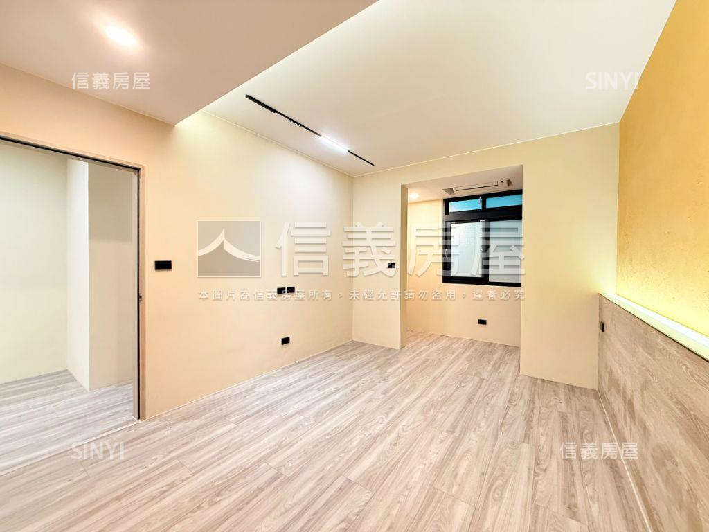 景安站對面公寓２樓房屋室內格局與周邊環境
