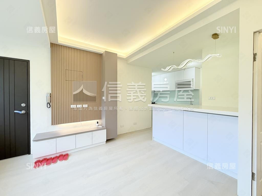 天母黃金２樓新裝潢面樹海房屋室內格局與周邊環境