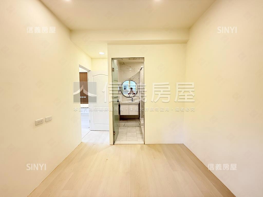 天母黃金２樓新裝潢面樹海房屋室內格局與周邊環境