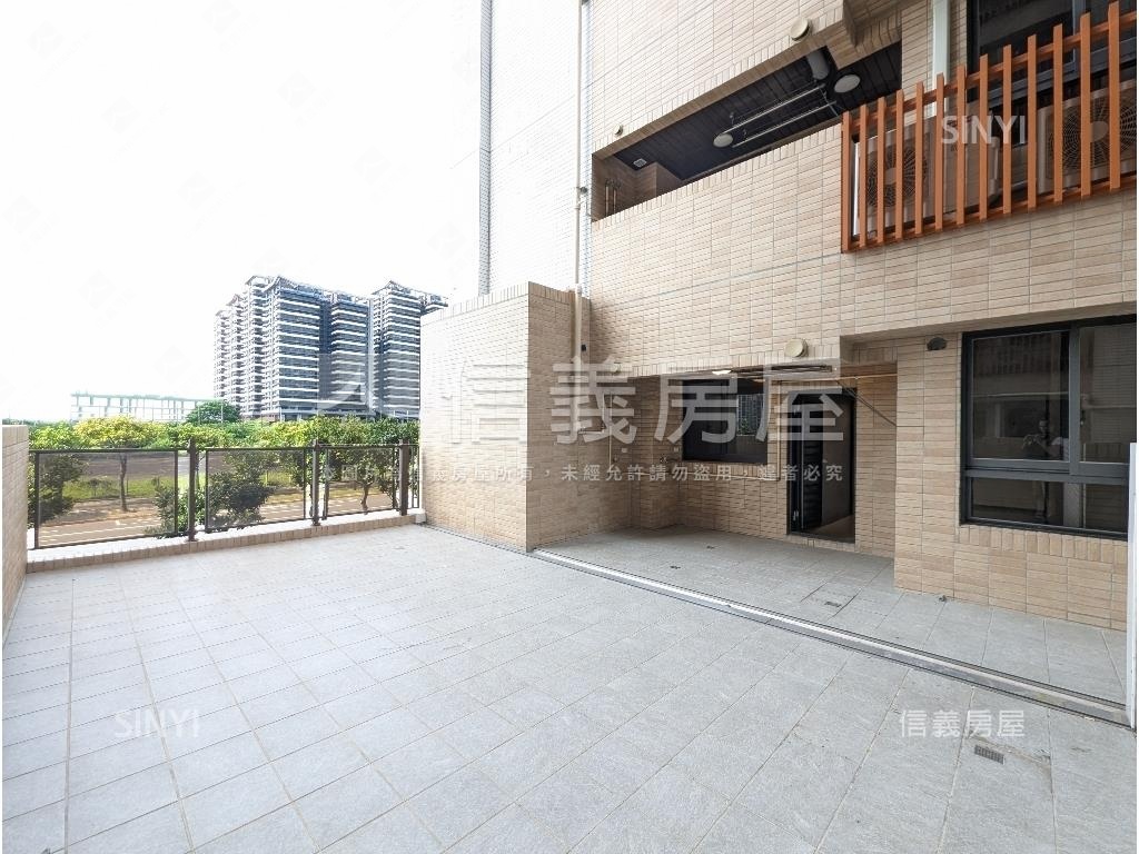 合嘉素晴全新高採光３房房屋室內格局與周邊環境