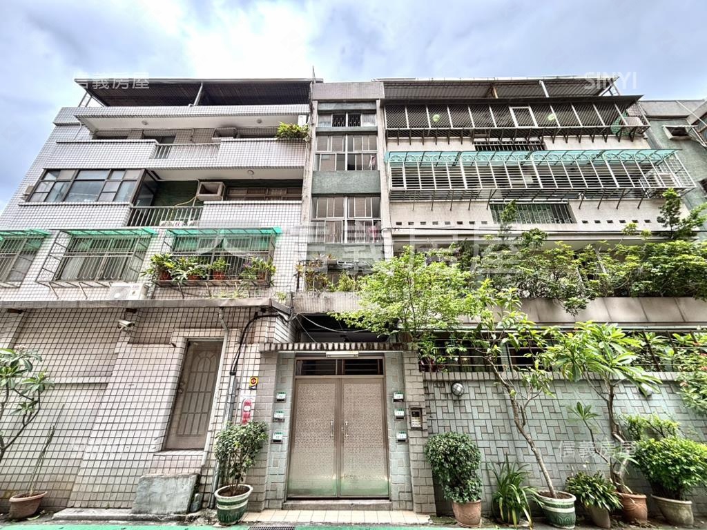 松江南京採光好方正大四房房屋室內格局與周邊環境