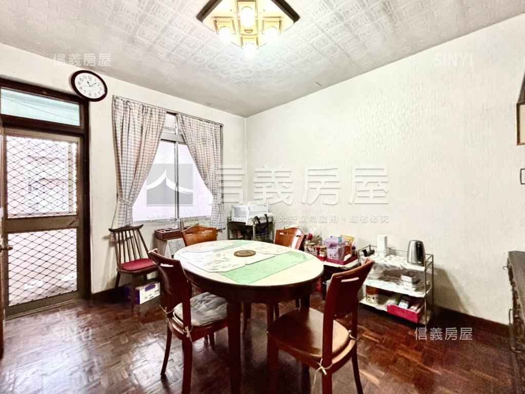 松江南京採光好方正大四房房屋室內格局與周邊環境