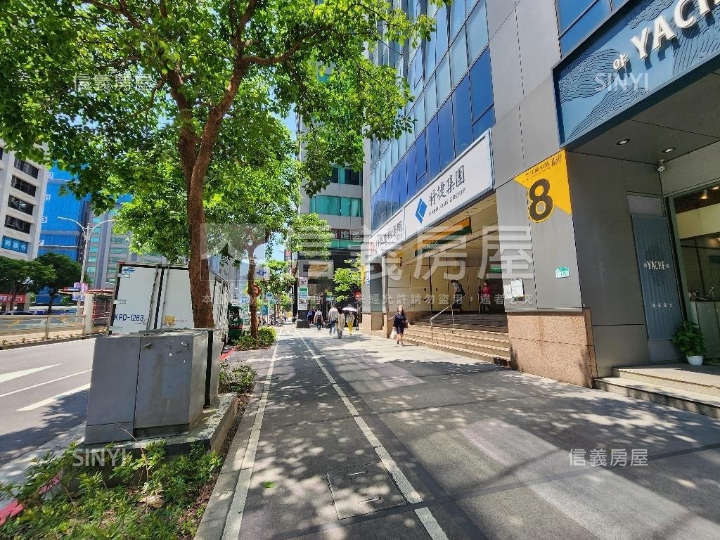 松江南京採光好方正大四房房屋室內格局與周邊環境