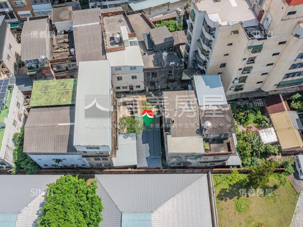 苗栗紫園街土地房屋室內格局與周邊環境