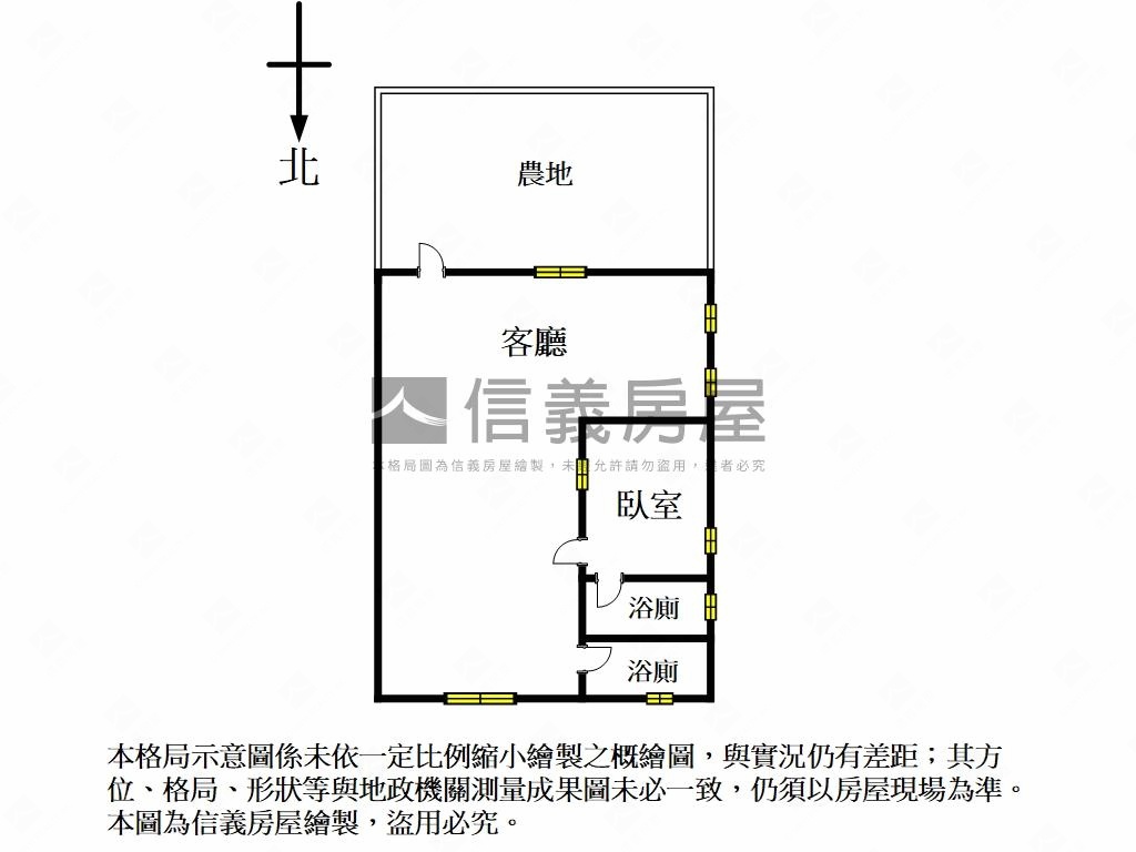 苗栗紫園街土地房屋室內格局與周邊環境
