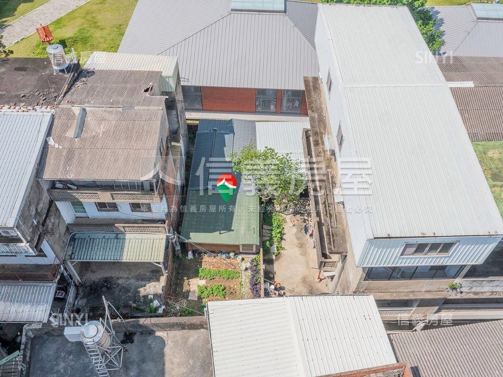 苗栗紫園街土地房屋室內格局與周邊環境