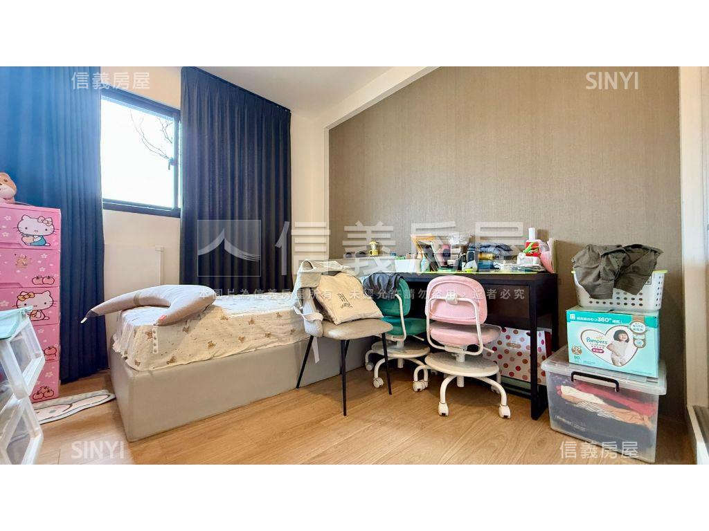 專！好幸福次頂樓四房平車房屋室內格局與周邊環境