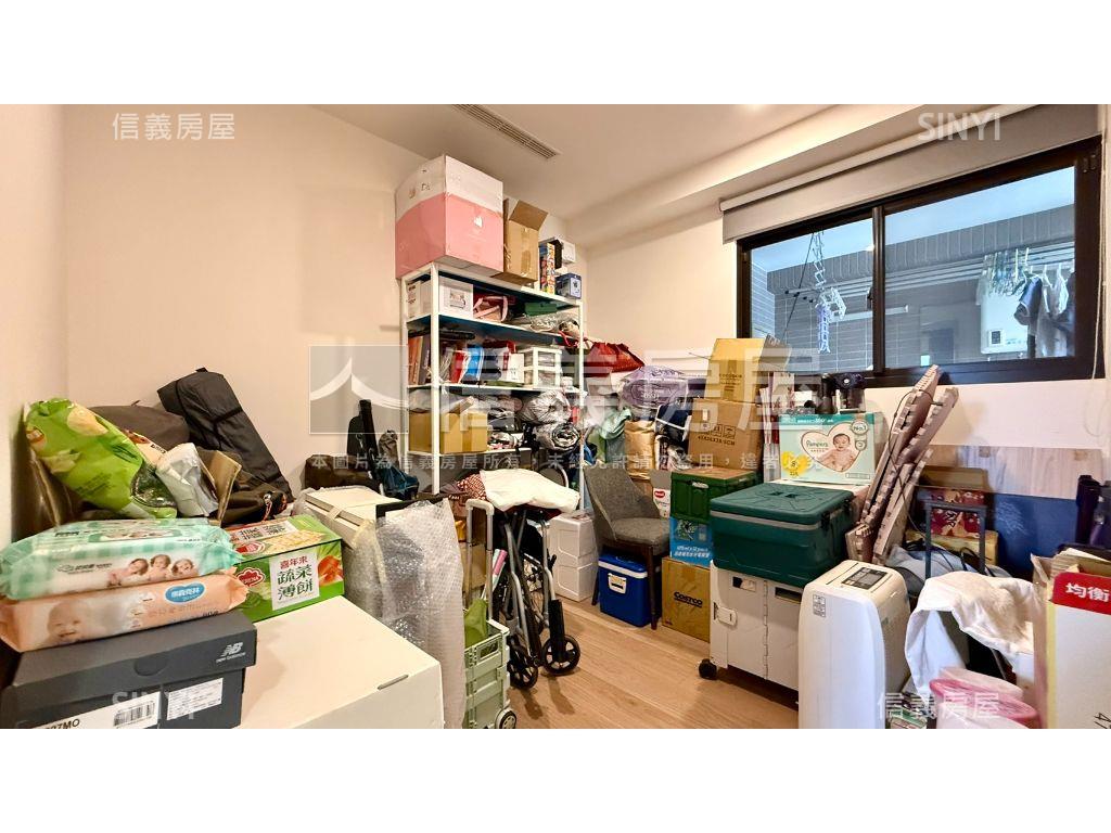 專！好幸福次頂樓四房平車房屋室內格局與周邊環境