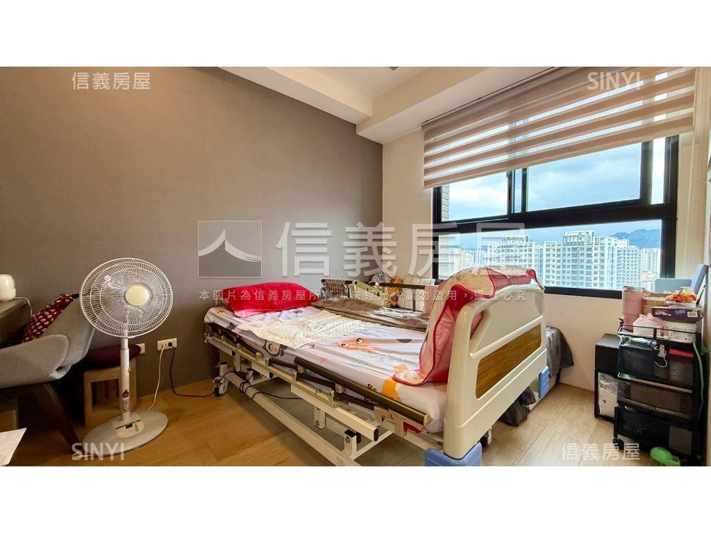 專！好幸福次頂樓四房平車房屋室內格局與周邊環境