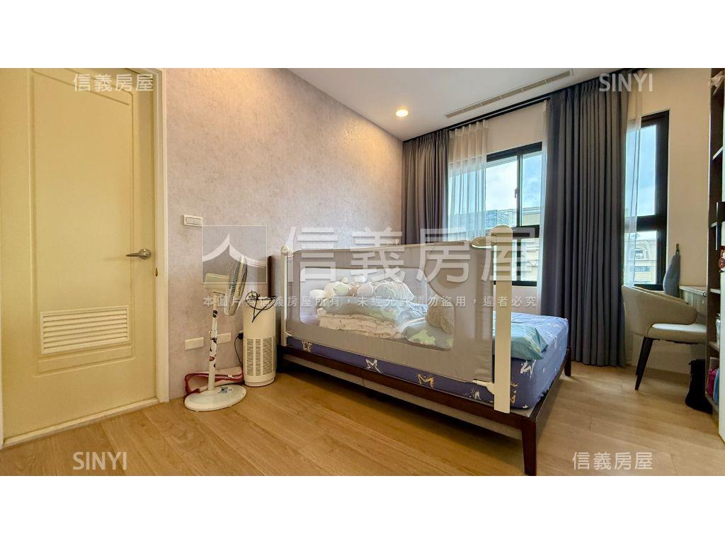 專！好幸福次頂樓四房平車房屋室內格局與周邊環境