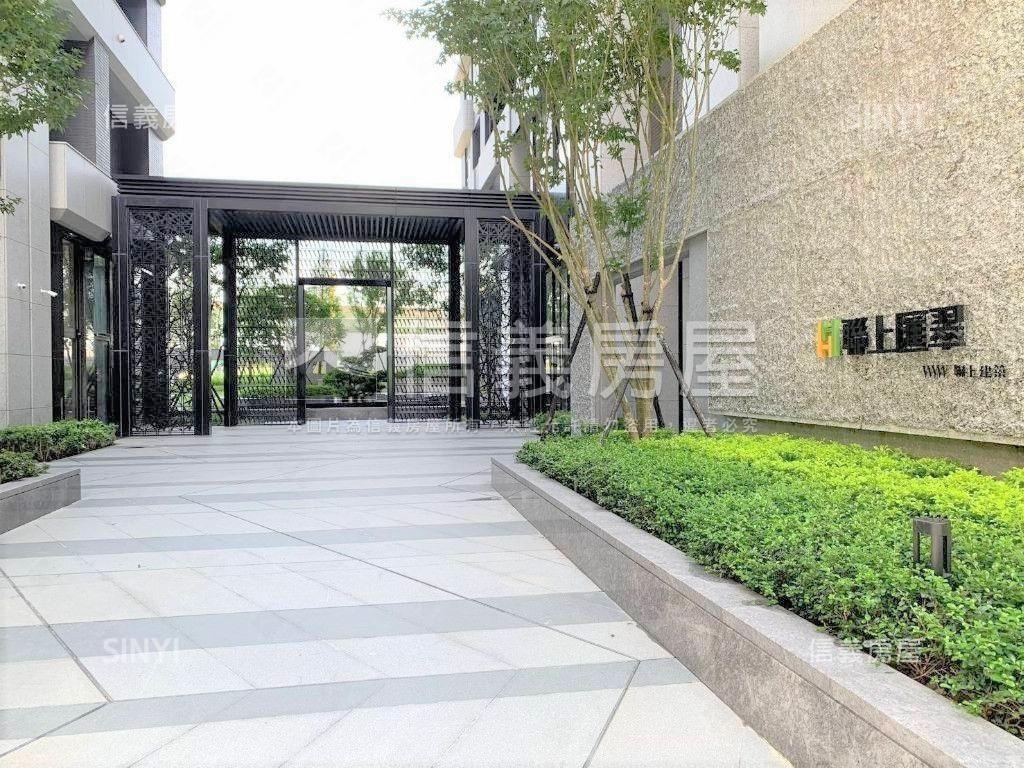 聯上匯翠。質感小清新房屋室內格局與周邊環境