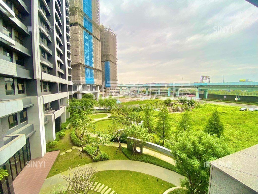 聯上匯翠。質感小清新房屋室內格局與周邊環境