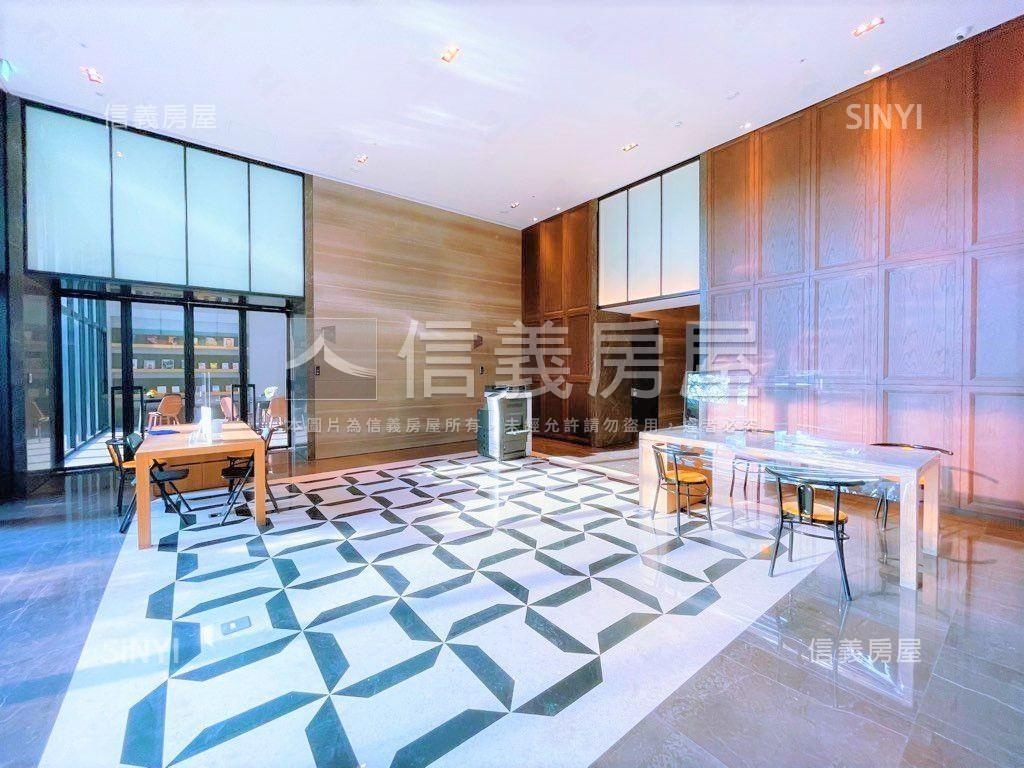 聯上匯翠。質感小清新房屋室內格局與周邊環境