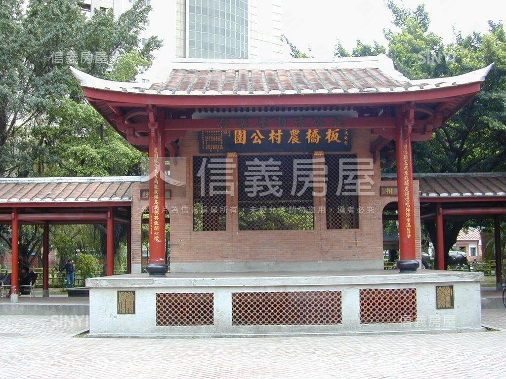 聯上匯翠。質感小清新房屋室內格局與周邊環境