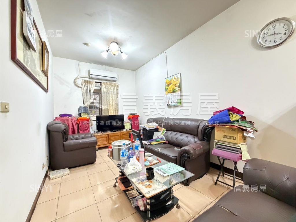 邊間２＋１房有坡平車位房屋室內格局與周邊環境