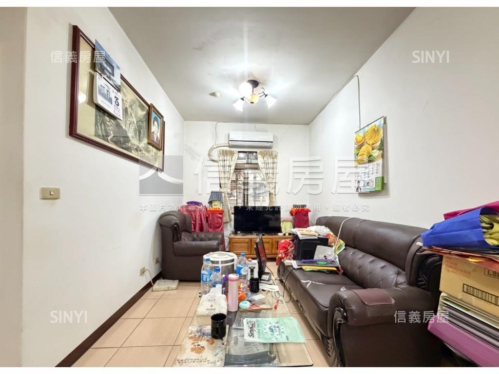 邊間２＋１房有坡平車位房屋室內格局與周邊環境