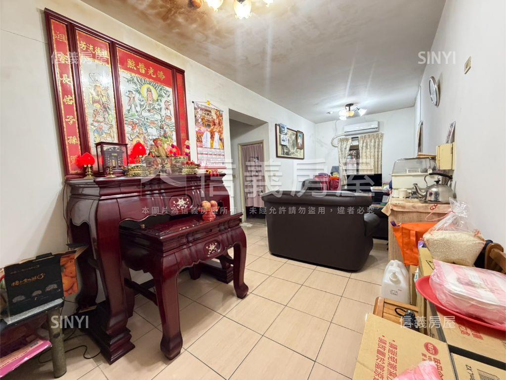 邊間２＋１房有坡平車位房屋室內格局與周邊環境