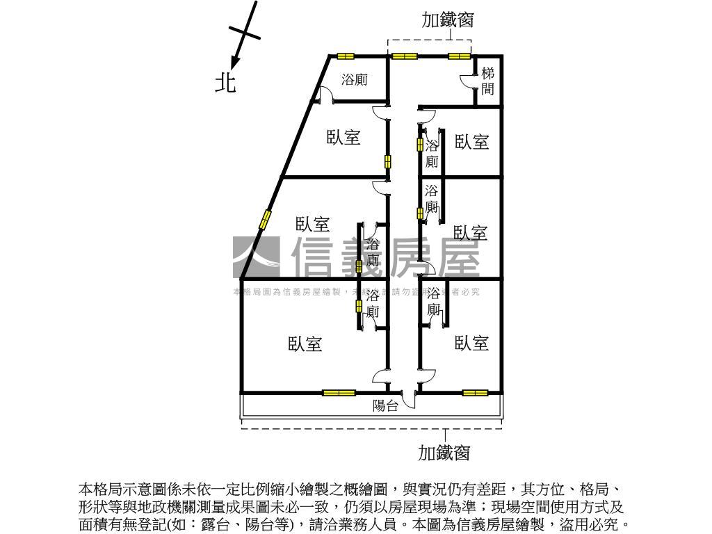 樹林包租公首選房屋室內格局與周邊環境