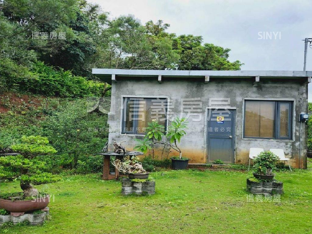 淡水約翰山莊旁農地房屋室內格局與周邊環境