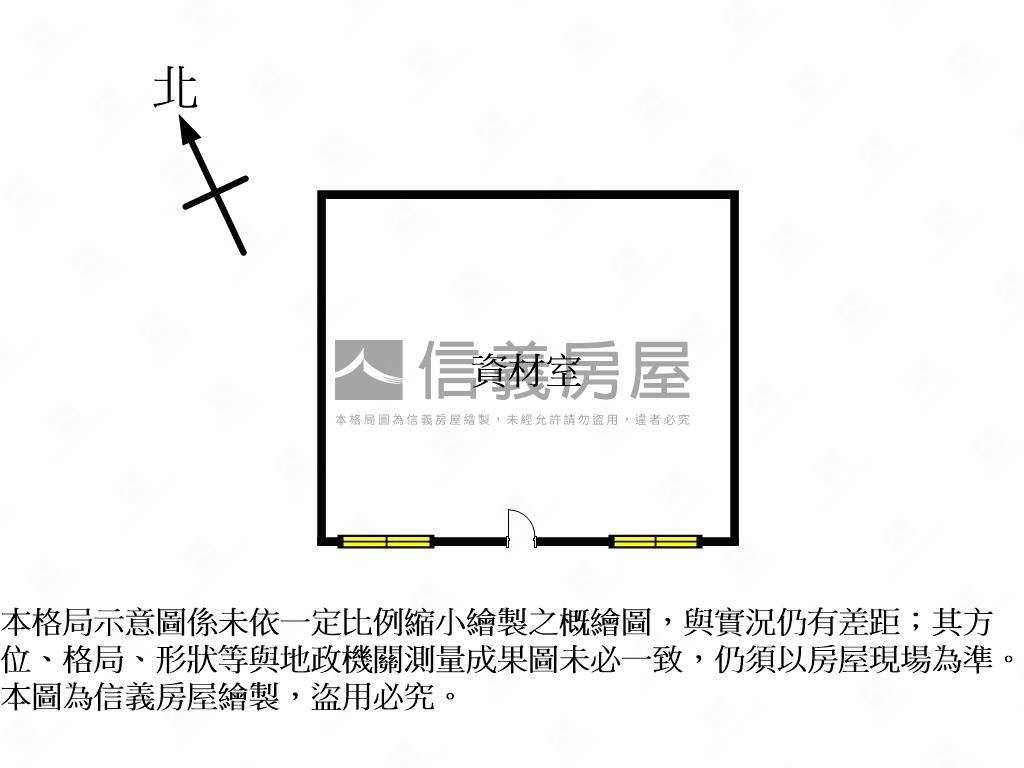 淡水約翰山莊旁農地房屋室內格局與周邊環境