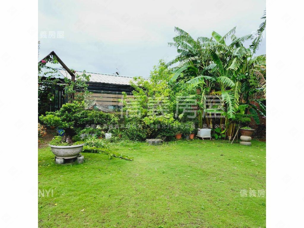 淡水約翰山莊旁農地房屋室內格局與周邊環境