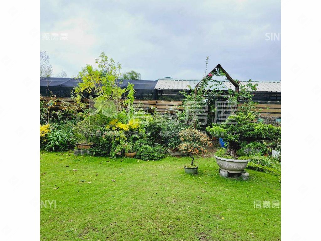 淡水約翰山莊旁農地房屋室內格局與周邊環境