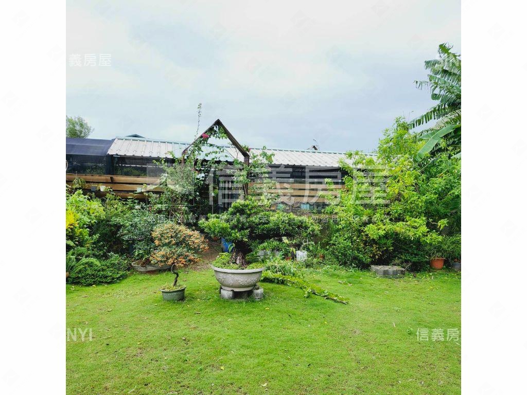淡水約翰山莊旁農地房屋室內格局與周邊環境