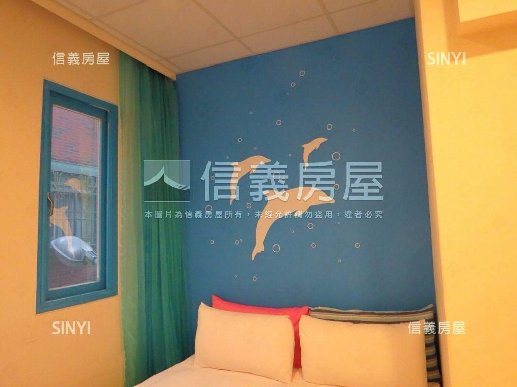 西屯希臘風格整棟透套房屋室內格局與周邊環境