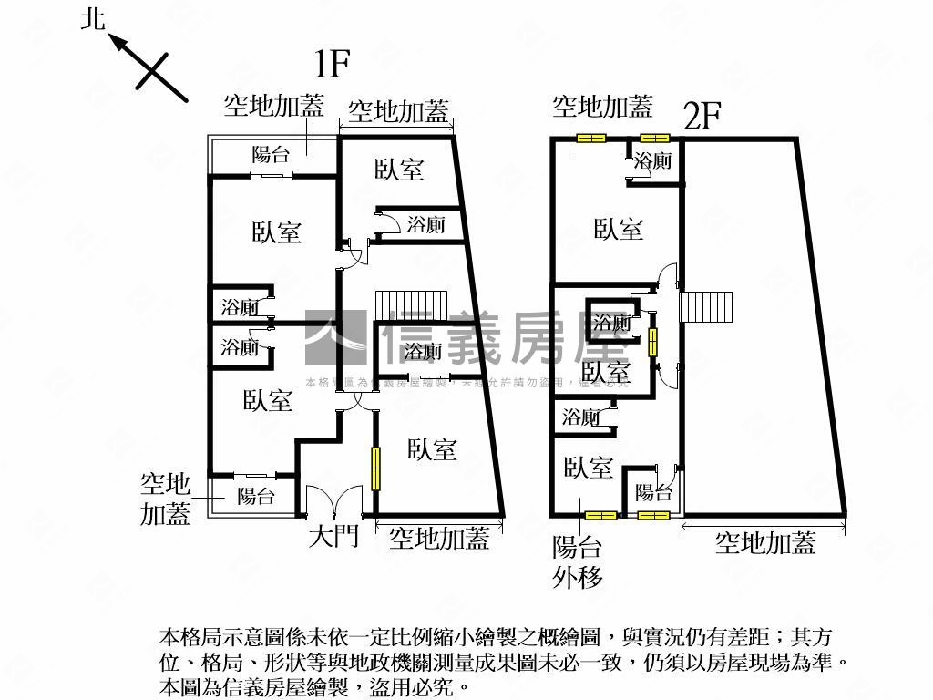 西屯希臘風格整棟透套房屋室內格局與周邊環境