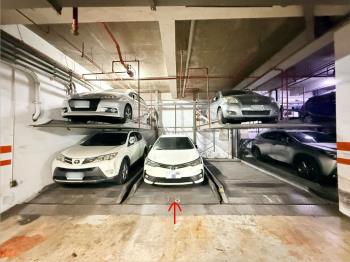 台北萬歲。車位。誠意出售