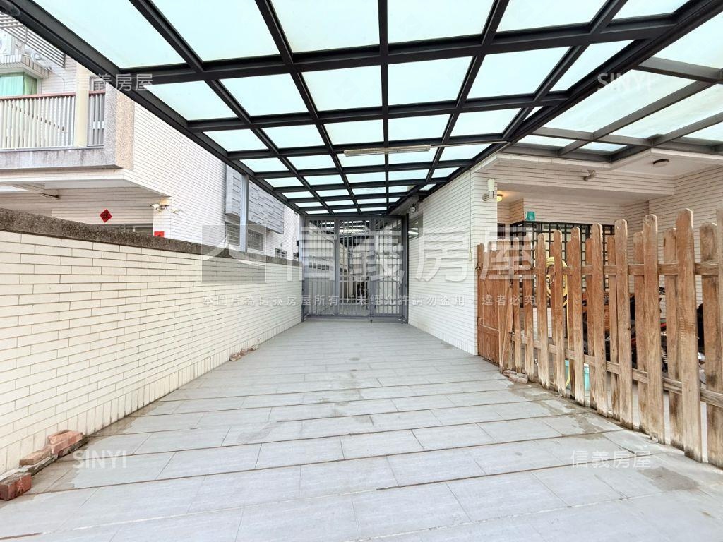 永康大地坪三車墅稀有釋出房屋室內格局與周邊環境