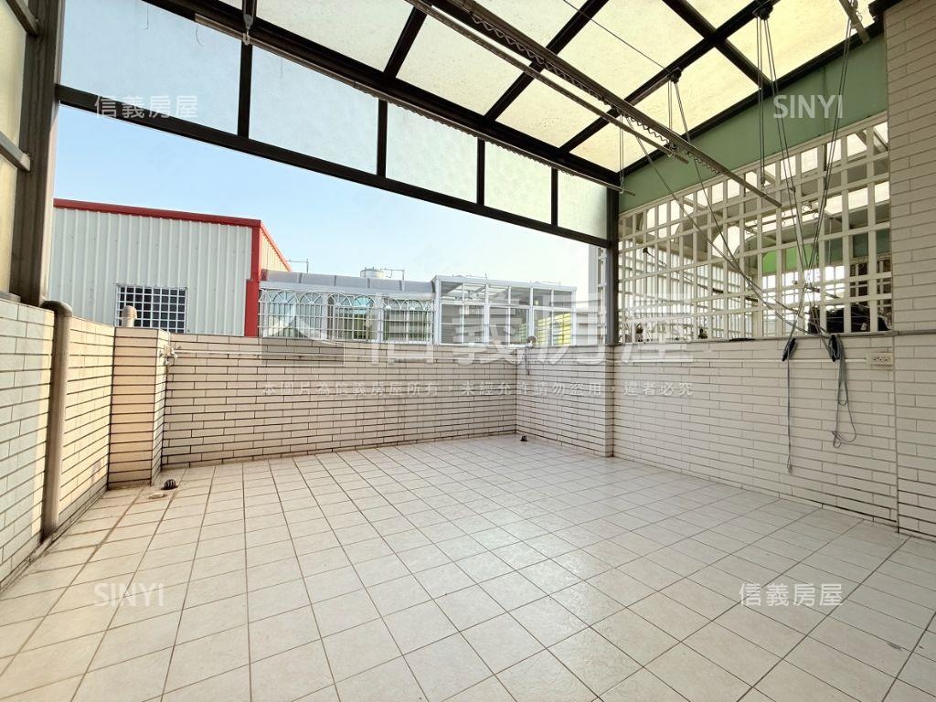 永康大地坪三車墅稀有釋出房屋室內格局與周邊環境