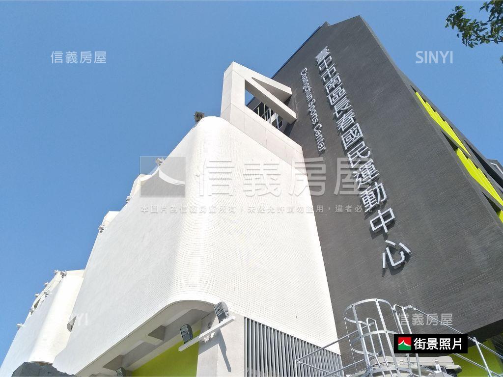 正金銀財寶庫樓上視野三房房屋室內格局與周邊環境