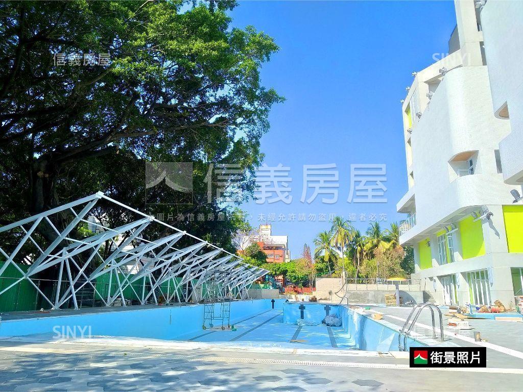 正金銀財寶庫樓上視野三房房屋室內格局與周邊環境