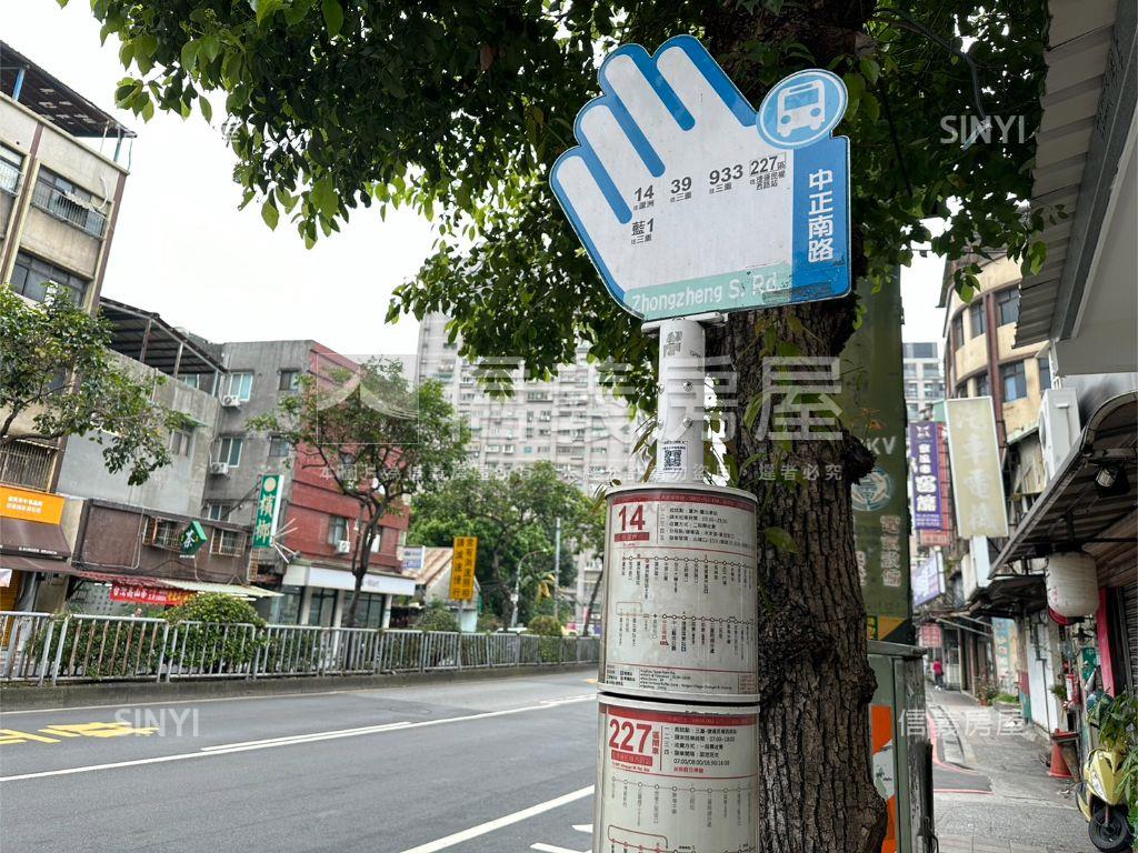 近捷運站全新裝潢三樓公寓房屋室內格局與周邊環境