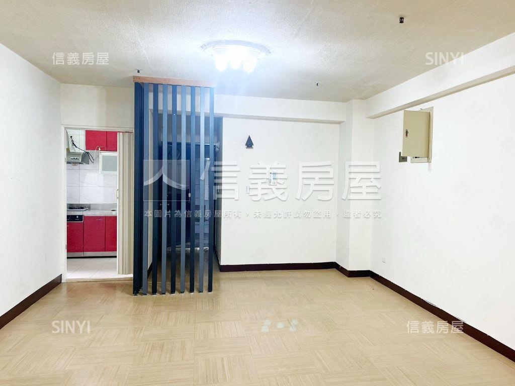 中山路方正大四房房屋室內格局與周邊環境